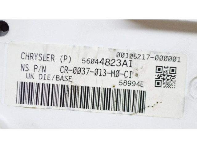 Přístrojová deska Dodge Nitro 2007 56044823AI