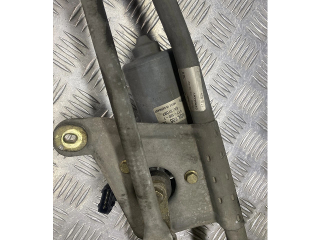 Комплект механизма стеклоочистителей 9171899, 9171901   Volvo S80