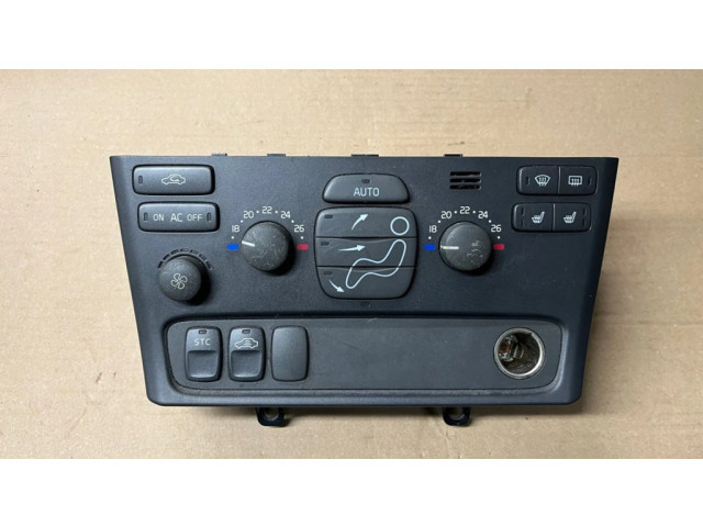 Блок управления климат-контролем 8682929   Volvo S80