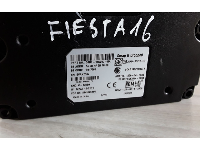 Модуль «Bluetooth»