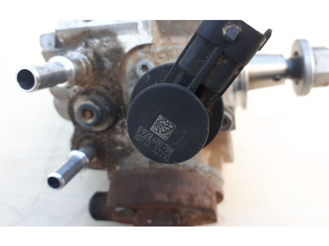 Vstřikovací čerpadlo 9688499680, 0445010516   Citroen Berlingo    9HC 