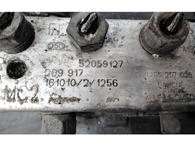 Jednotka ABS 52059127, 0265257025 Fiat Punto Evo 2017