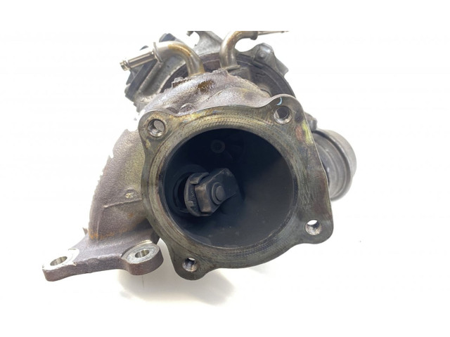 Turbodmychadlo Турбина 2082181, 2082181 Ford Focus ST M1DD