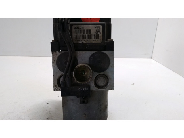 Блок АБС 9632166980, 0265216640   Peugeot  406  1999-2006 года