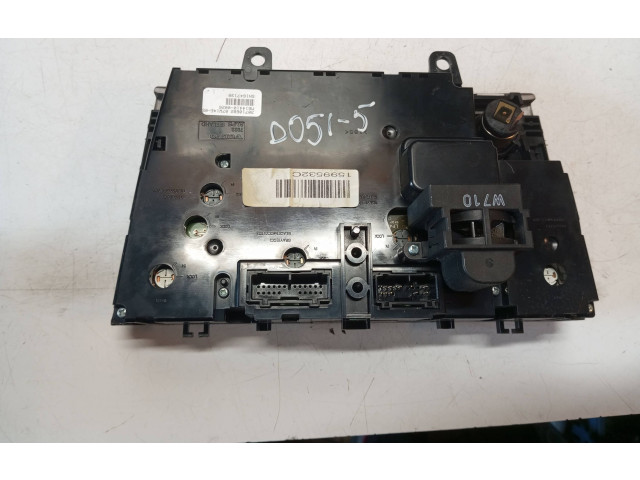 Блок управления климат-контролем 30710682   Volvo XC90