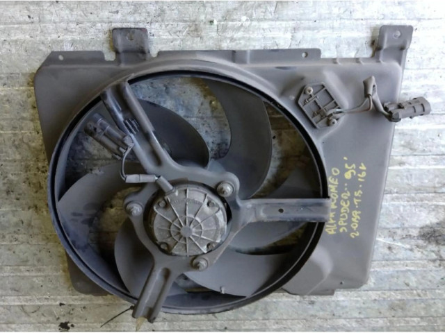 Вентилятор радиатора         Alfa Romeo GTV 2.0