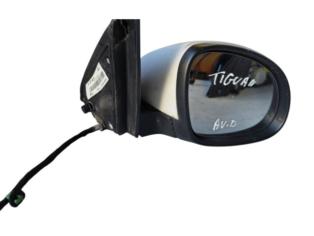 Zpětné zrcátko  Volkswagen Tiguan 2014  0LZ089L0, 3870998  