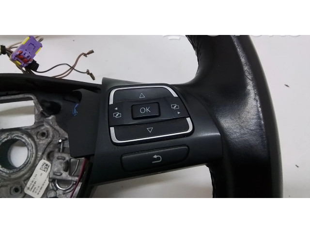 Руль Volkswagen PASSAT B7 USA  2012 - 2019 года 561419091Q      