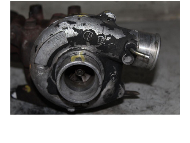 Turbodmychadlo Турбина Hyundai H-1, Starex, Satellite D4BF