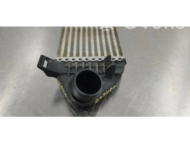 Интеркулер Volvo S40