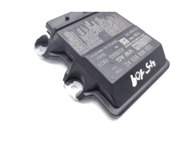 Блок подушек безопасности 3Q0959655AC, 225894-351 Skoda Octavia Mk3 (5E)