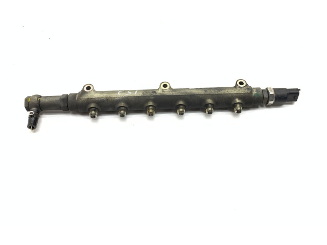 Топливная рампа 0445215010, 8658252   Volvo S60   для двигателя D 5244 T2