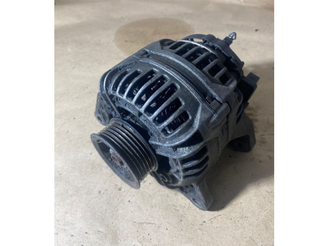 Генератор 078903016, 0124525008191   Audi A6 S6 C5 4B      