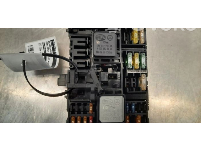 Pojistková skříňka A1679067303 Mercedes-Benz GLE W167 2021