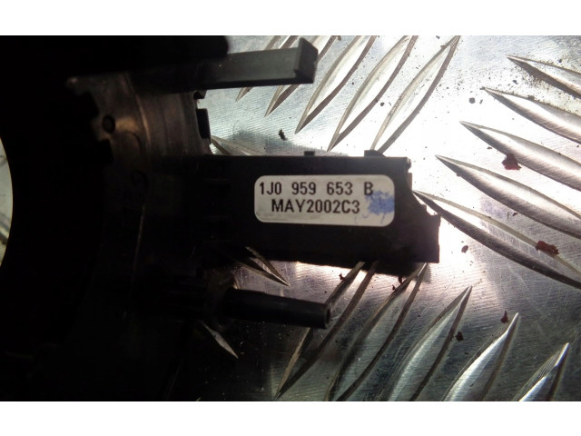 Подрулевой шлейф SRS 1J0959653B   Skoda Fabia Mk1 (6Y)