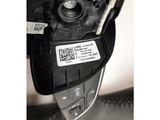 Volant Audi Q7 4M 2016 4M0419689