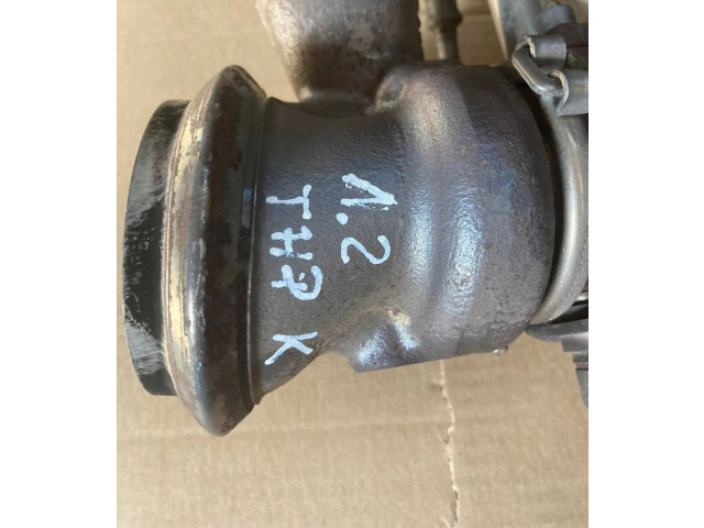 Турбина Citroen C4 Cactus 9812723880, 9812723880