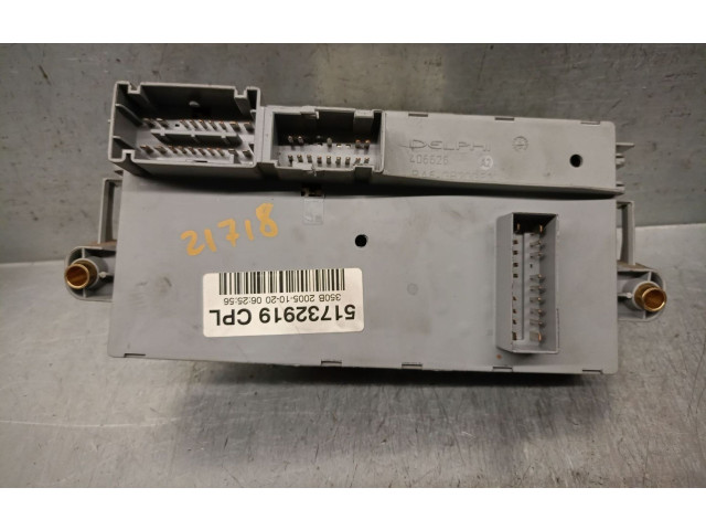 Pojistková skříňka Řídící jednotka BSM 51754986 Lancia Musa 2006