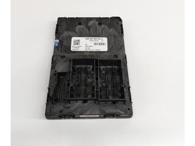 Блок комфорта 8W0907063CG, 8W0907063BG   Audi A4 Allroad B9   