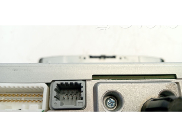 Дисплей 281153136R Dacia Duster II