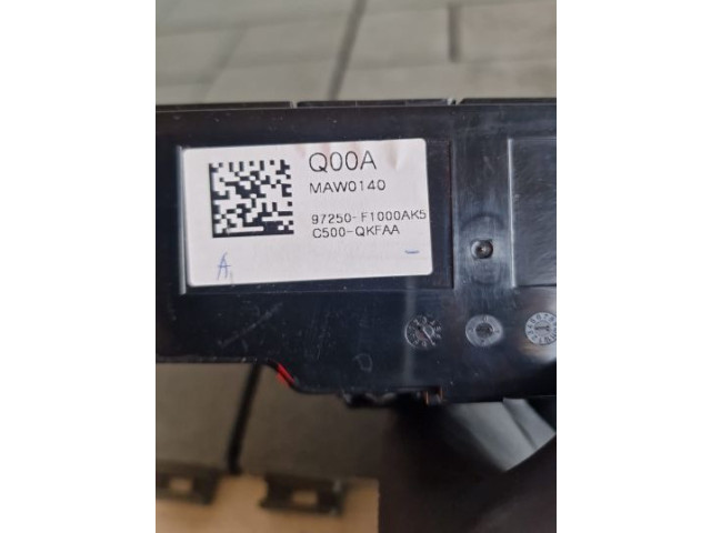 Блок управления климат-контролем KIA Sportage