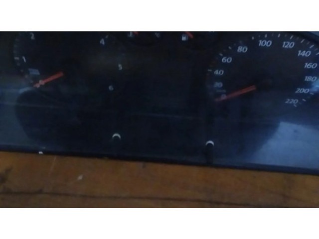 Přístrojová deska Volkswagen Transporter - Caravelle T5 2006 88311346