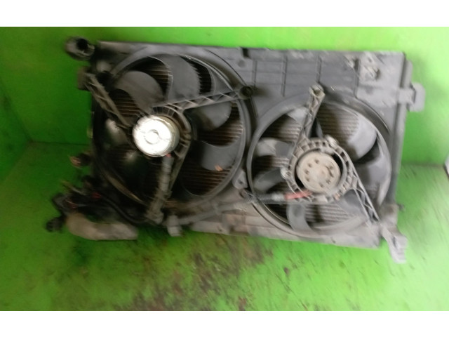 Комплект радиатора         Seat Toledo II (1M) 