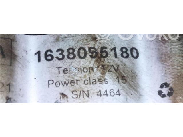 Генератор 16380951809HX, 16380951809HX   Citroen Xsara Picasso      