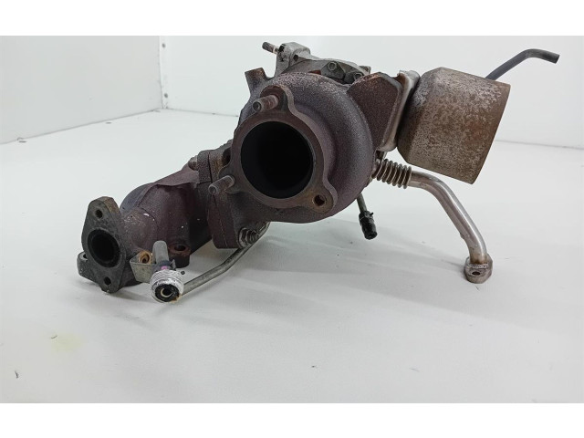 Turbodmychadlo Турбина VJ401108 Mazda 3 II R2AA