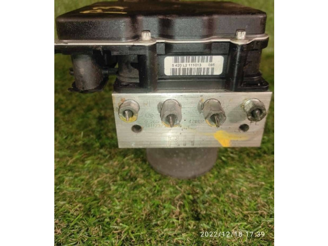 Блок АБС Infiniti G35 - года