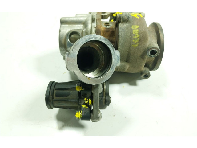 Турбина Volkswagen Golf SportWagen 05C145704 для двигателя DLAA