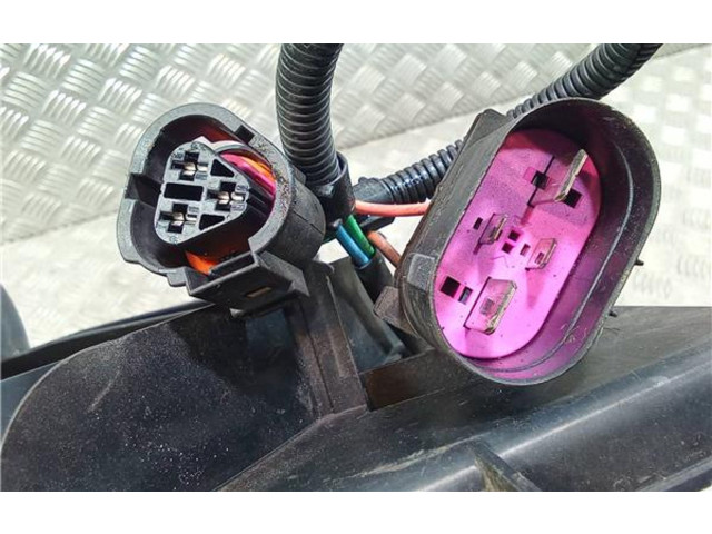 Комплект вентиляторов     1K0121207J, 1K0121207J    Volkswagen Caddy 