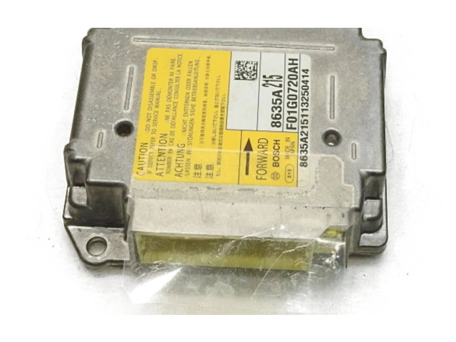 Блок подушек безопасности 8635A215 Mitsubishi ASX