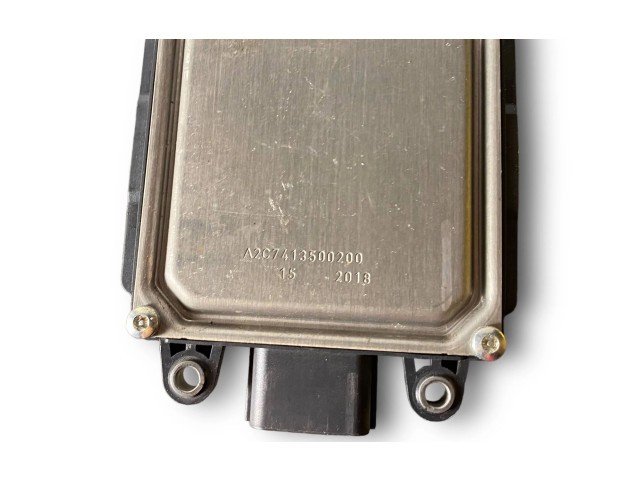 Блок комфорта 670101840 Maserati Levante