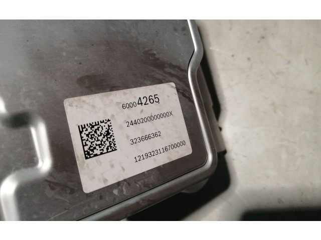 Jednotka ABS 60004265, 0265956898 Buick Encore GX I 2021