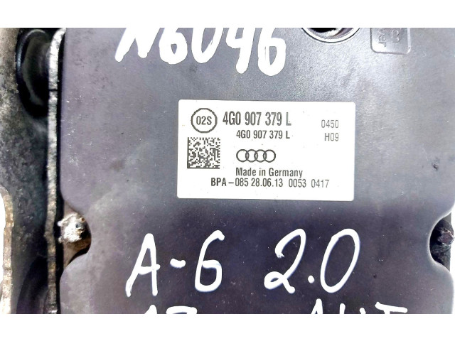 Блок АБС 4G0907379L, 0265250562 Audi A6 S6 C7 4G 2011-2018 года