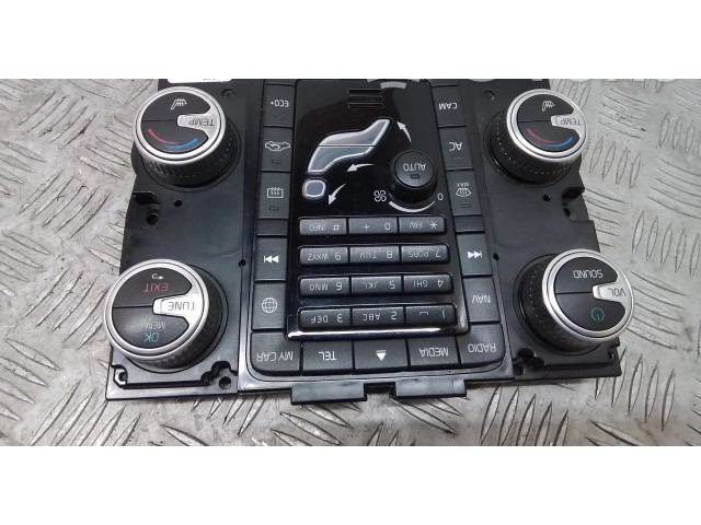 Блок управления климат-контролем 31443425   Volvo XC60