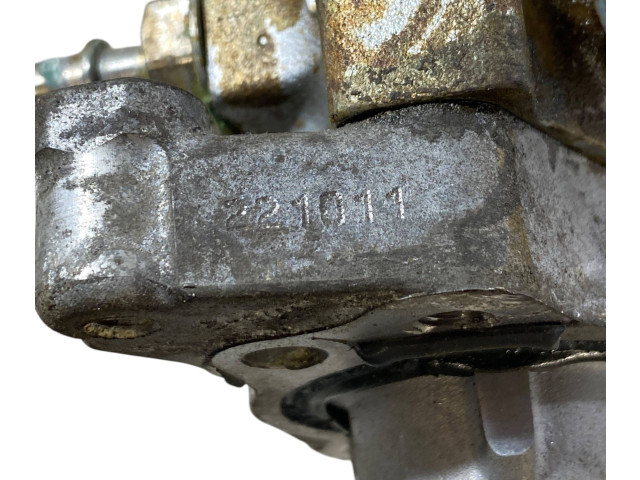 Топливный насос