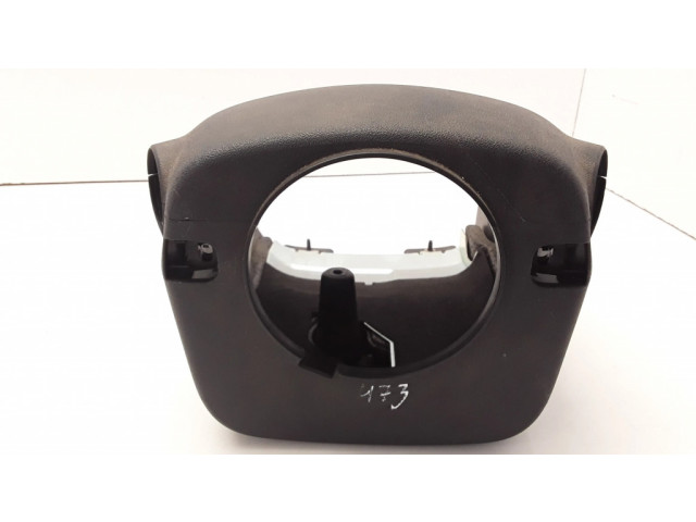 Отделка рулевой оси