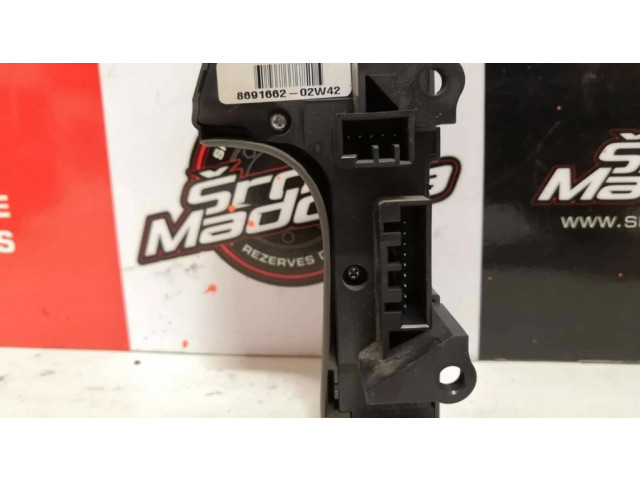 Кнопки рулевого колеса