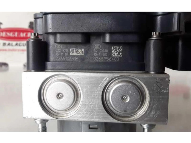 Jednotka ABS Renault Sandero I 2016