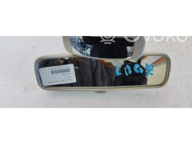 Зеркало (механическое) Dacia Lodgy 2012 - года