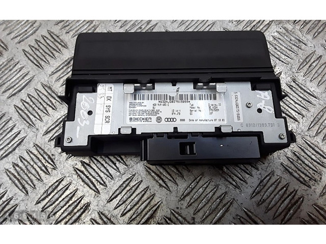 Дисплей    4e0919603e   Audi A8 S8 D3 4E