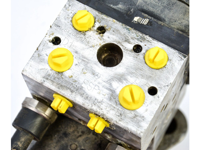 Блок ABS 0044310912, A0044310912 Mercedes-Benz A W168