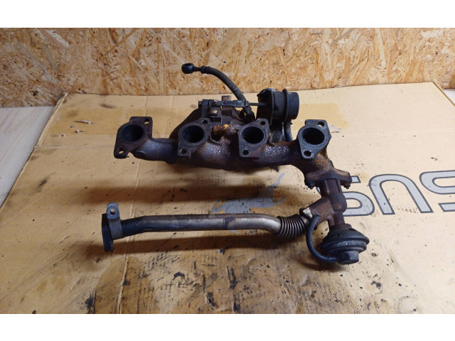  Турбина Peugeot 406  9645247080         