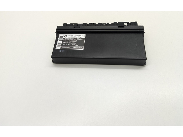 Přístrojová deska BMW 5 E60 E61 2009 9176070, 917607001