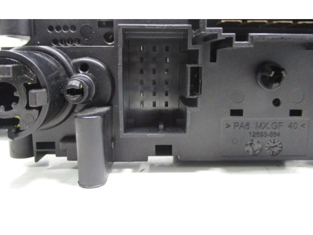 Блок управления климат-контролем 5JA820045B   Skoda Rapid (NH)