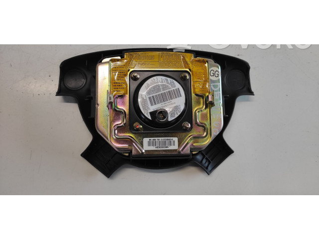 Подушка безопасности водителя AS3GG0CBM, 96405721 Daewoo Kalos