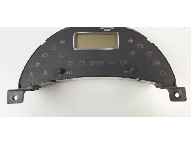 Панель приборов 1401133480 Citroen C8
