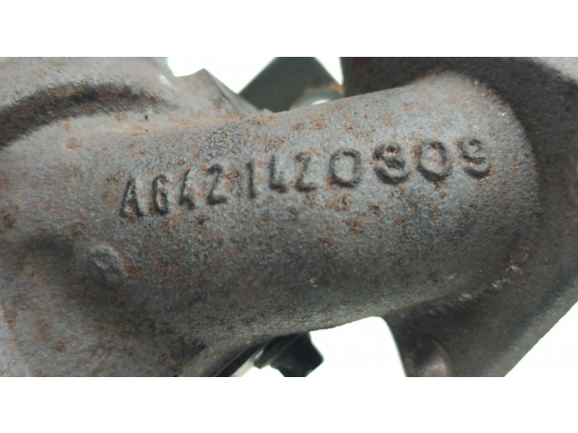 Turbodmychadlo Турбина 7651555007S, ODN00933R   Mercedes-Benz S W221 3.0  